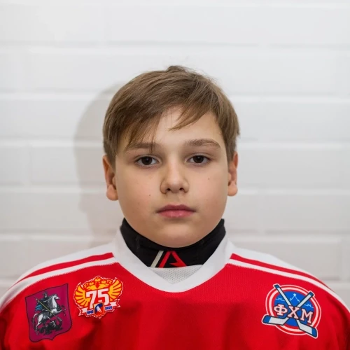 Andreev Egor Alekseevich