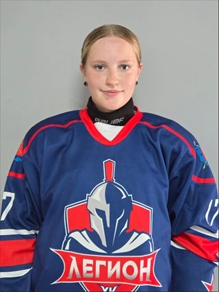 Osipova Alisa Alekseevna