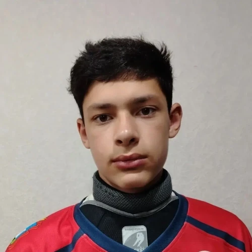 Memarnishvili Egor Georgievich
