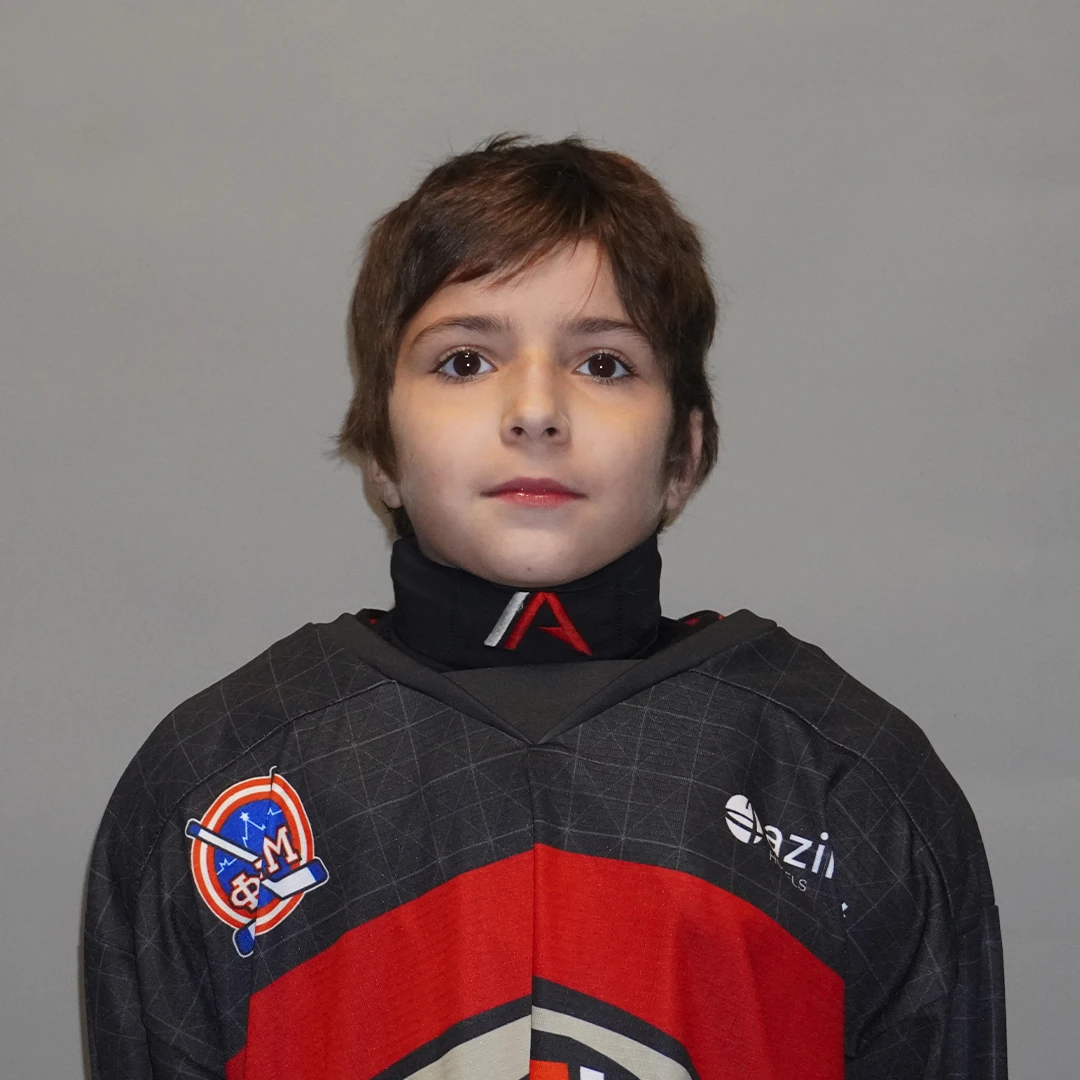 Muhamedzyanov Kamil Vadimovich