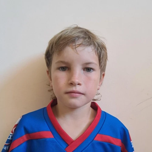 Russkih Egor Sergeevich