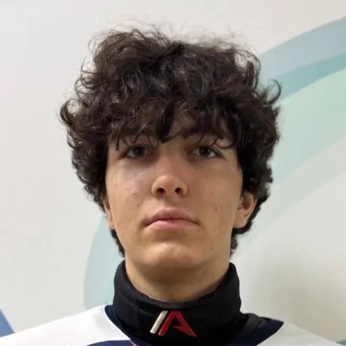 Ahmylin Matvei Anatolevich