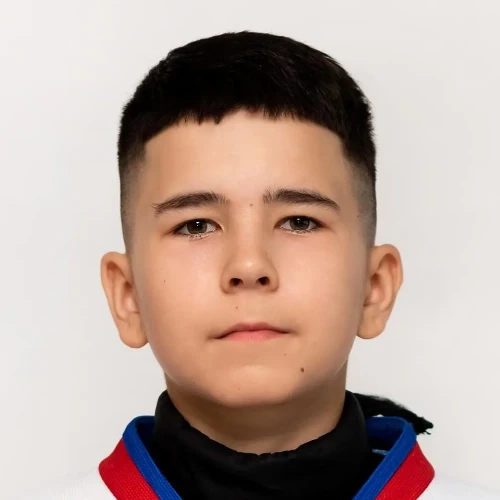 Muginov Ruslan Aidarovich