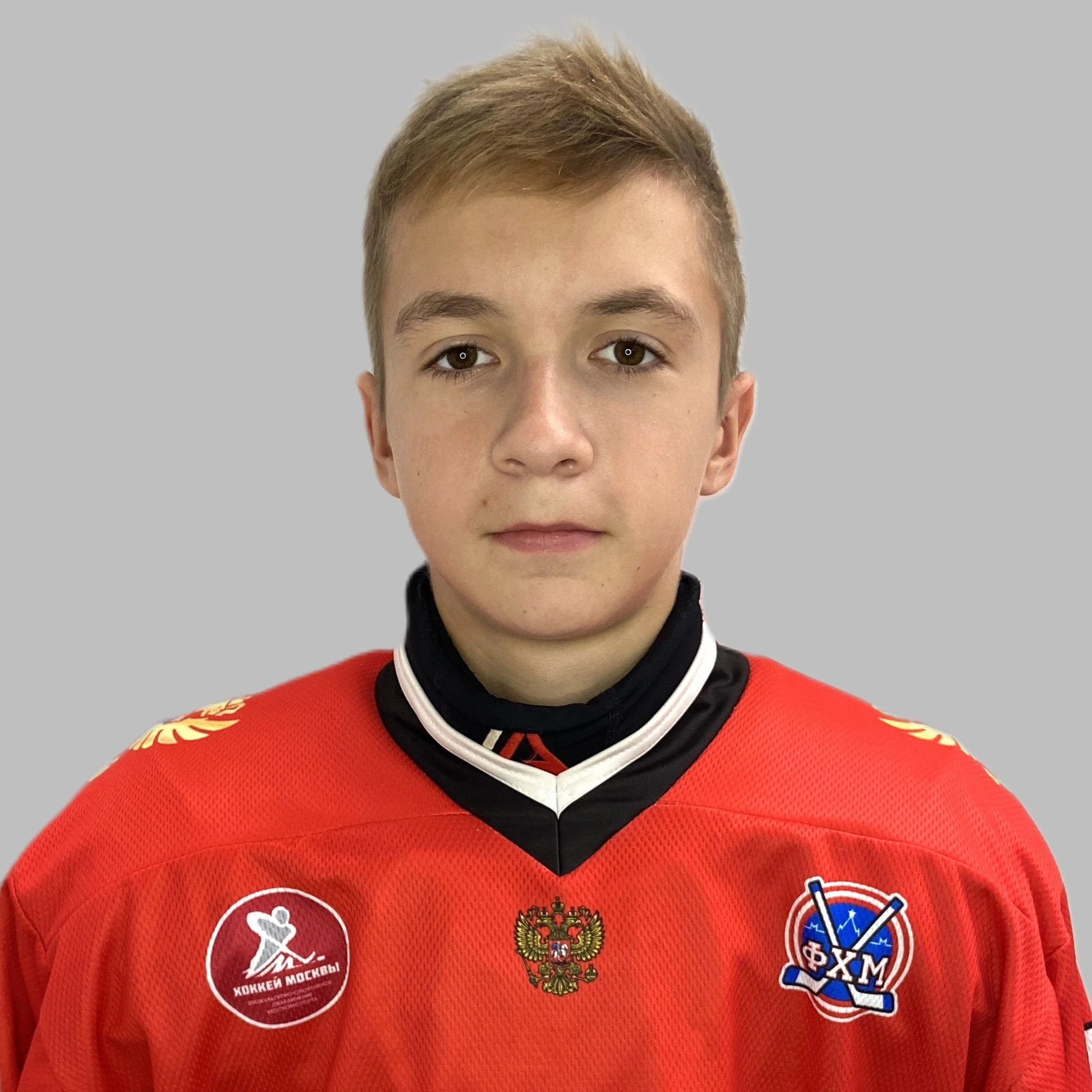 Shishov Daniil Vitalevich