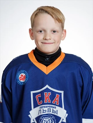 Kulikov Vladislav Andreevich