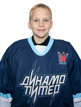 Komarov Yaroslav Alekseevich