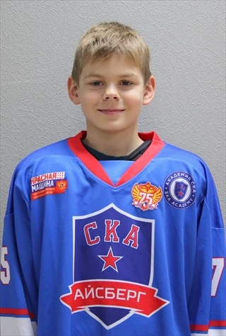 Malyshev Stanislav Andreevich