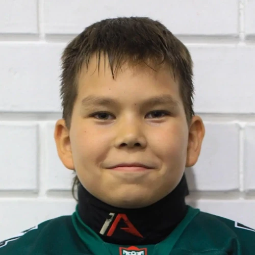 Ushakov Kirill Viktorovich