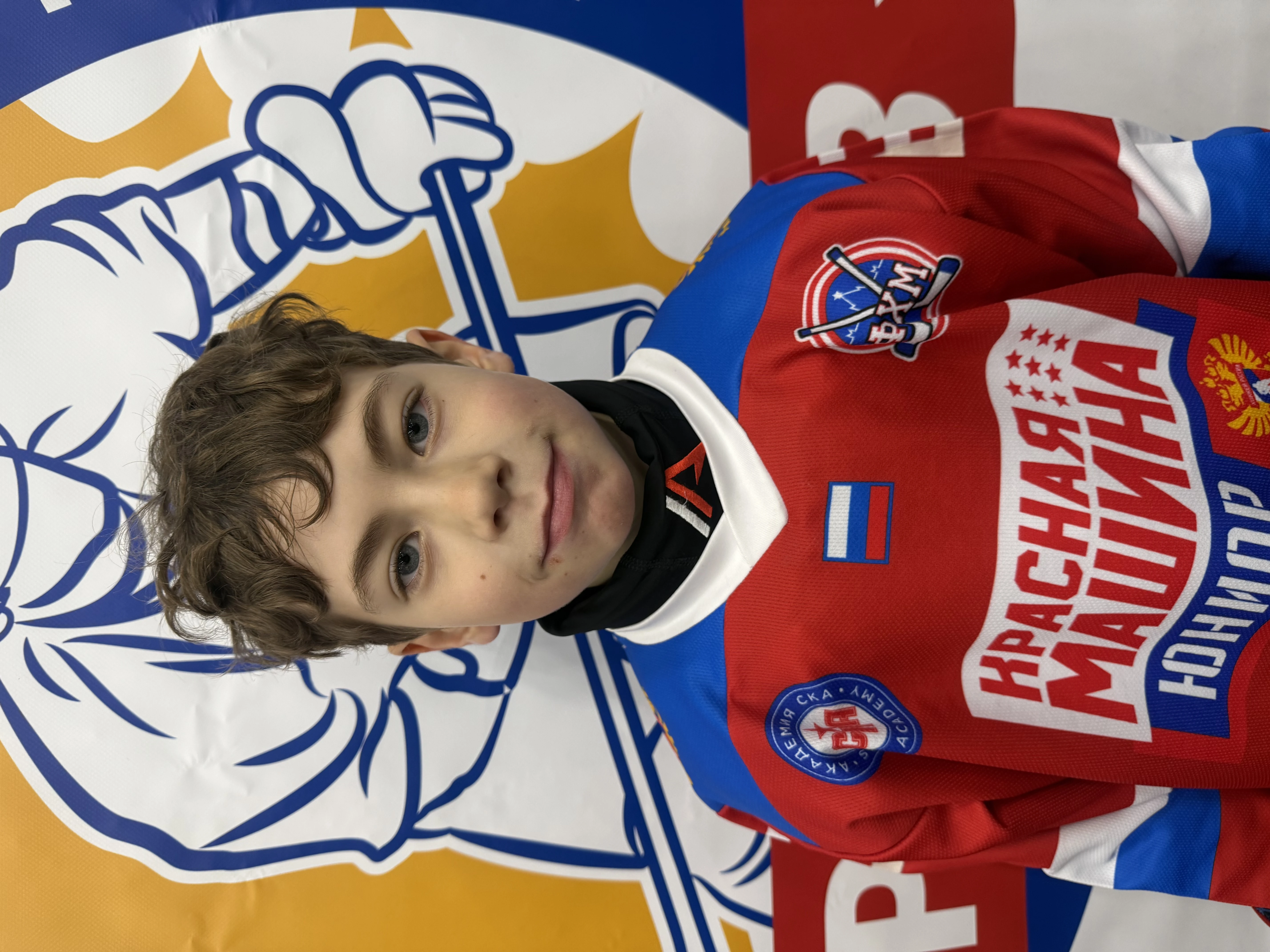 Klimov Nikolai