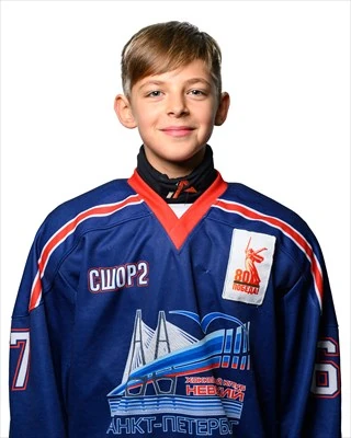 Goryachev Vladislav Arturovich
