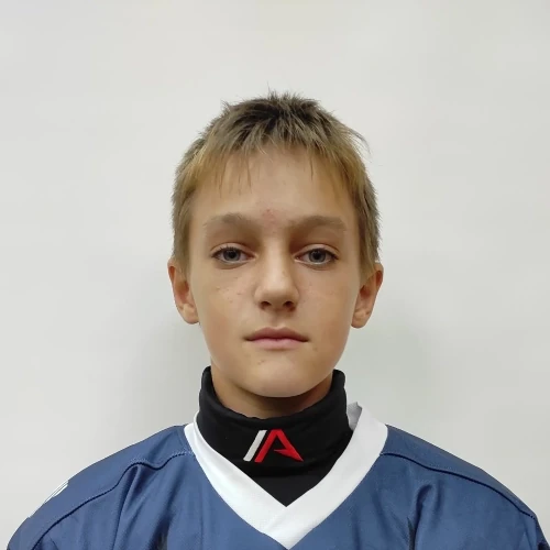 Stegalov Dmitrii Alekseevich
