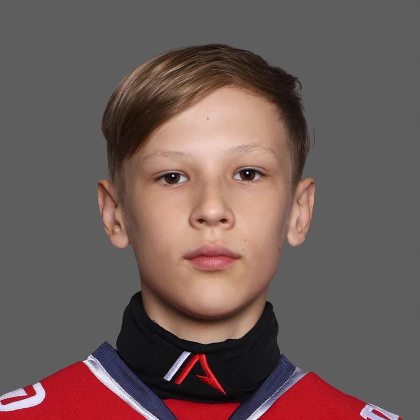 Ushakov Lev Sergeevich