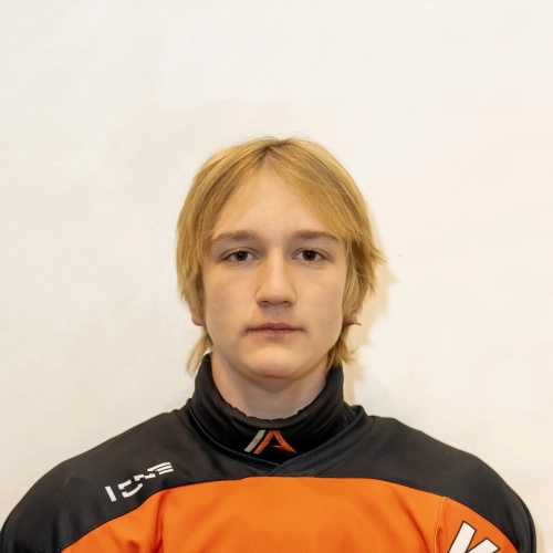 Belikov Ruslan Andreevich