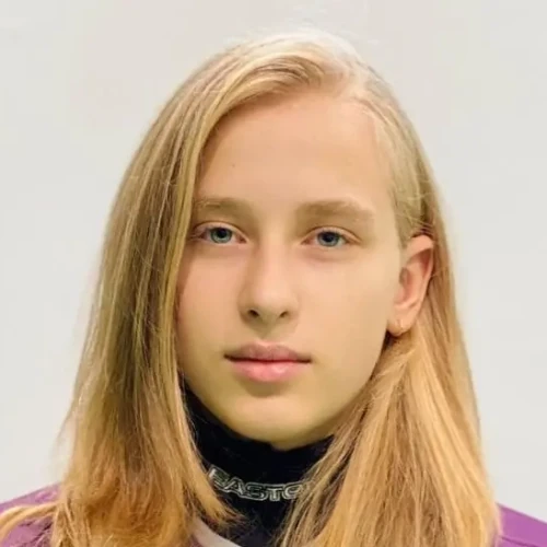 Ruleva Mariya Olegovna
