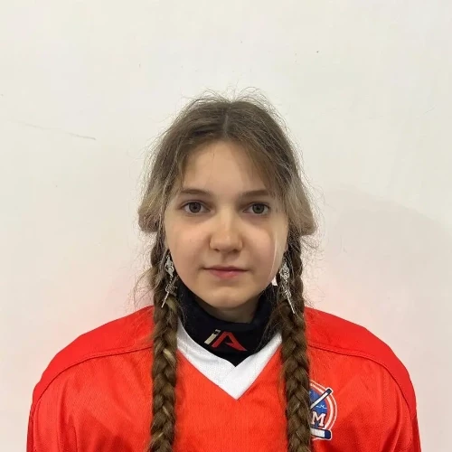Golubeva Zlata Aleksandrovna