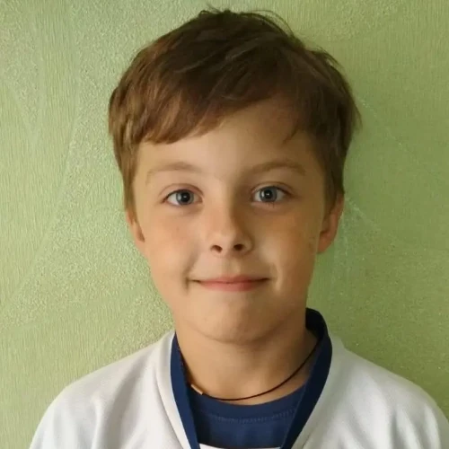 Vorobev Egor Anatolevich