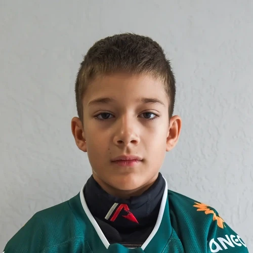 Osipov David Romanovich
