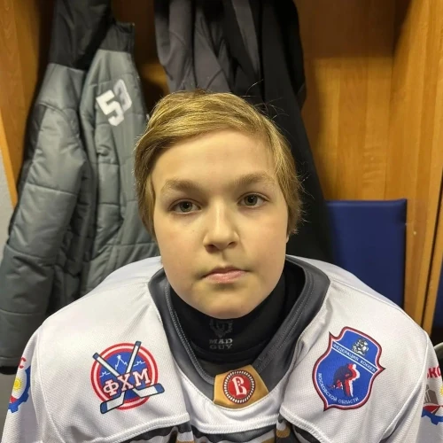 Egorov Yaroslav Maksimovich