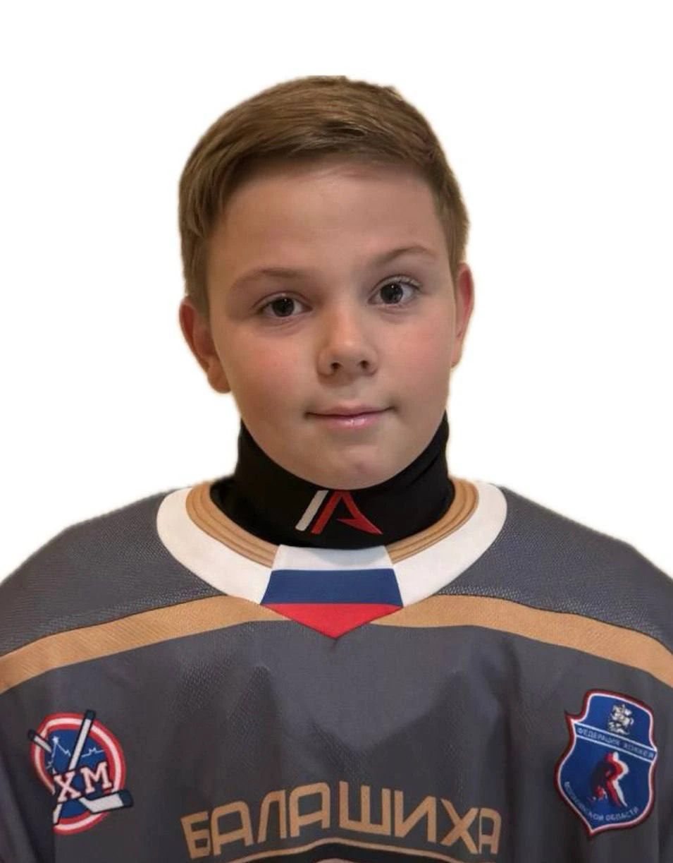 Letunovskii Artemii Sergeevich
