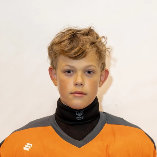 Lukashov Matvei Nikolaevich