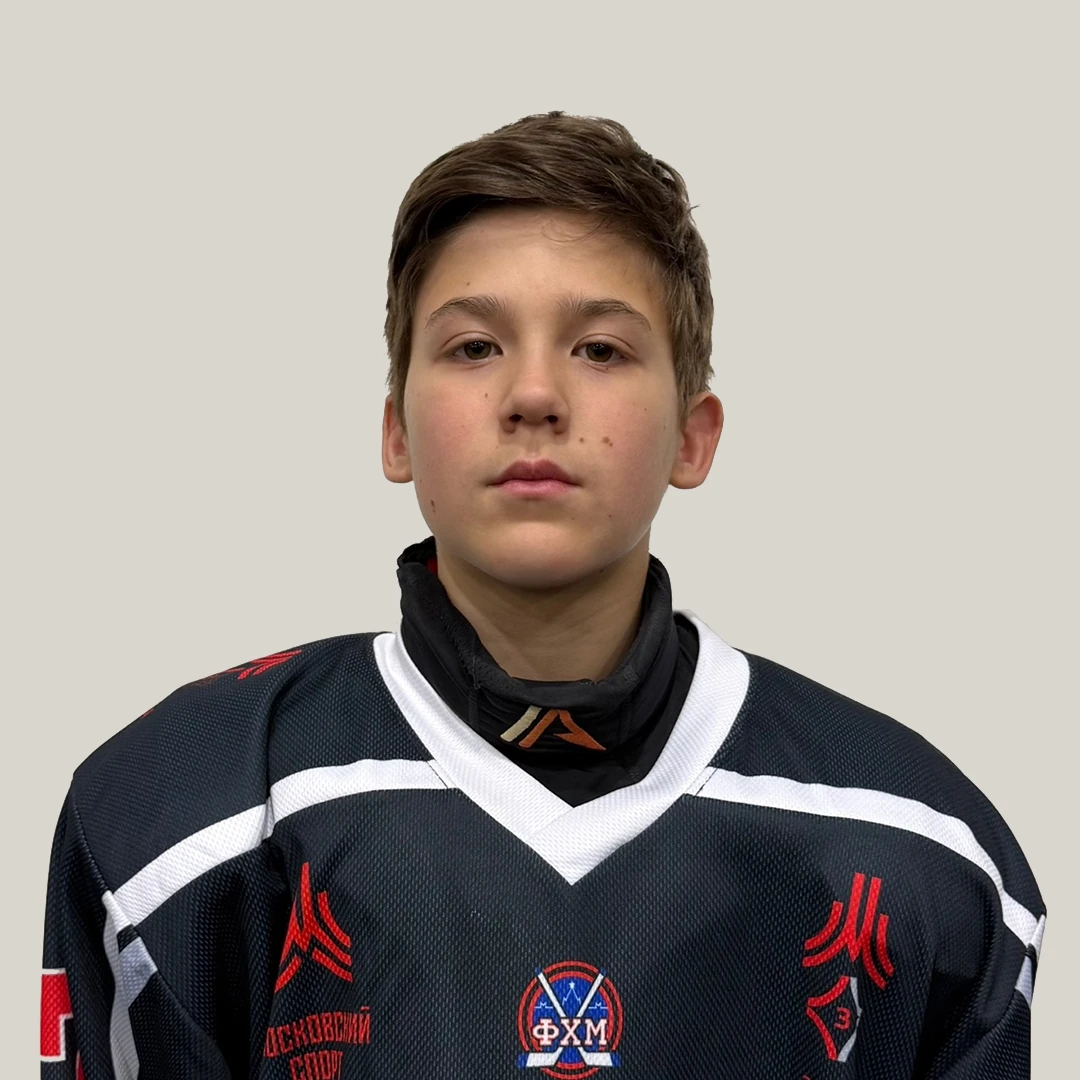 Polyakov Stepan