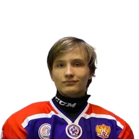 Ustyuzhantsev Daniil Dmitrievich