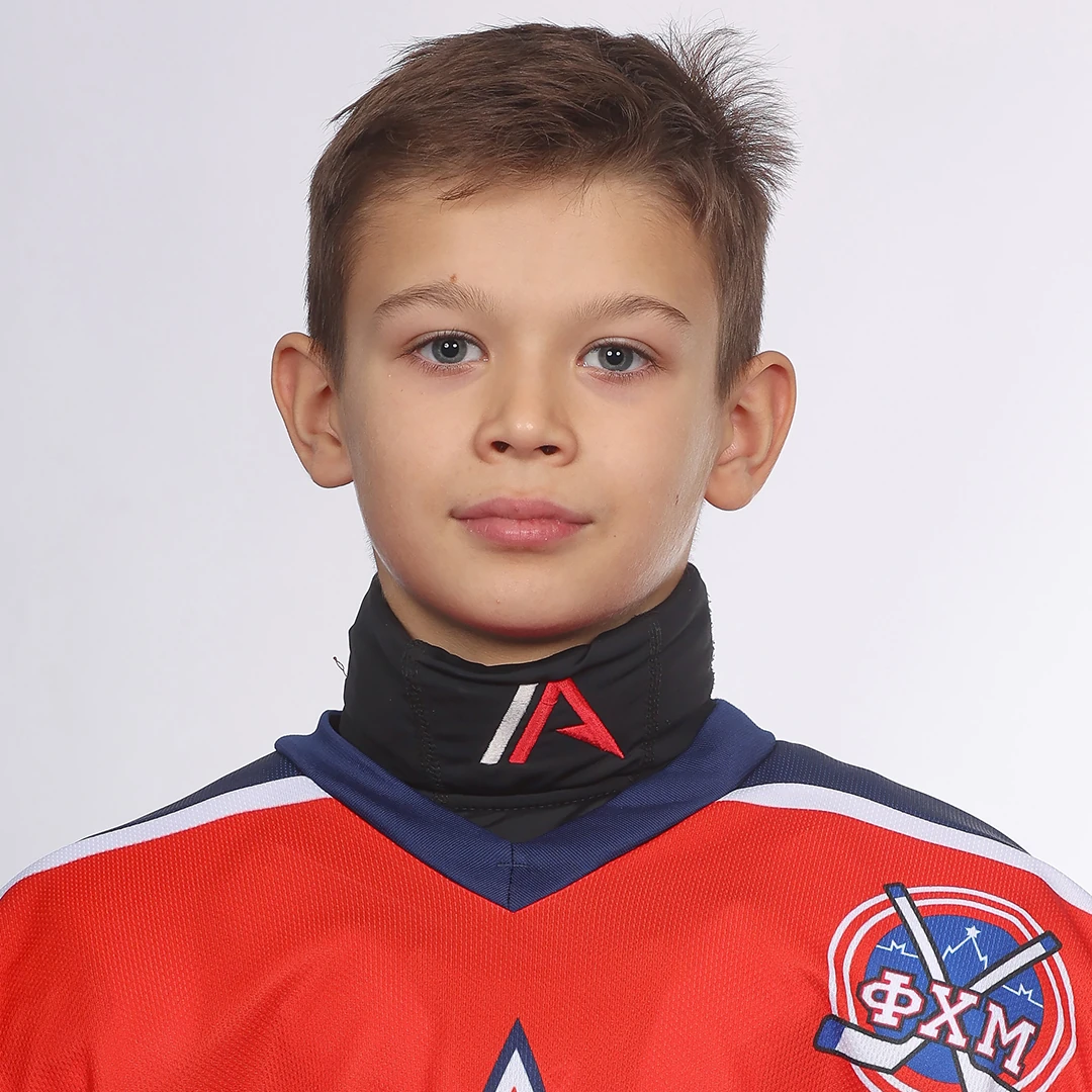 Hasyanov Nil Rinatovich