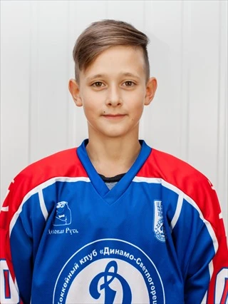 Starchenko Gordei Vladislavovich