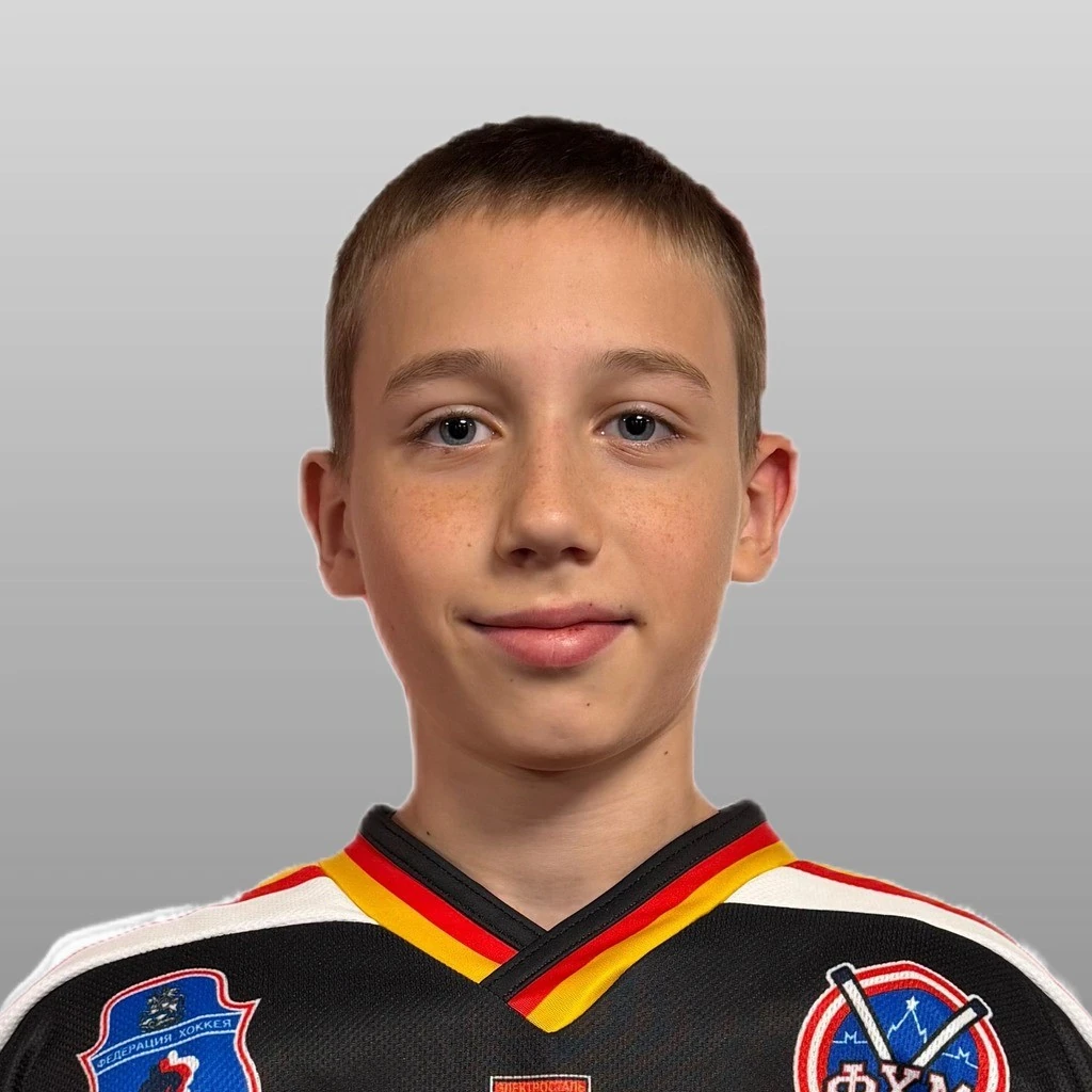 Zhigalov Ilya Vladimirovich