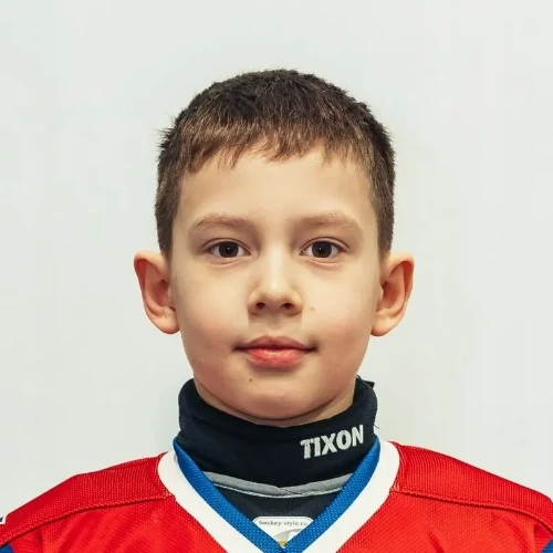 Yuberov Kirill Dmitrievich