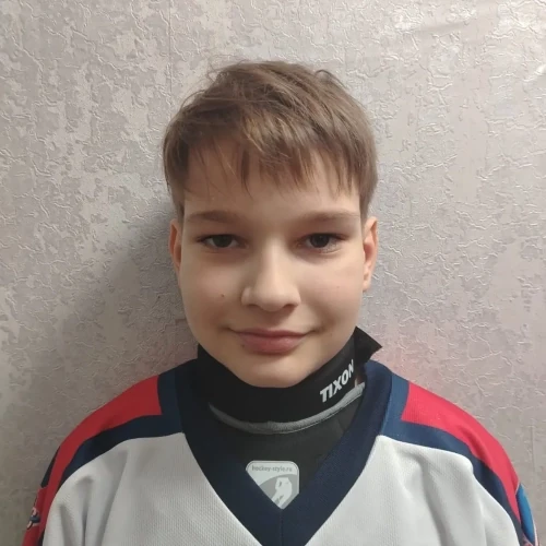 Ilyuhin Danil Dmitrievich