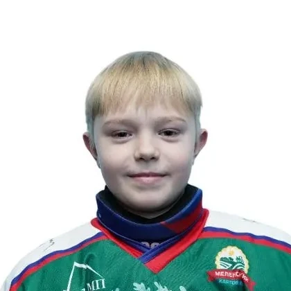 Medvedev Artemii Alekseevich