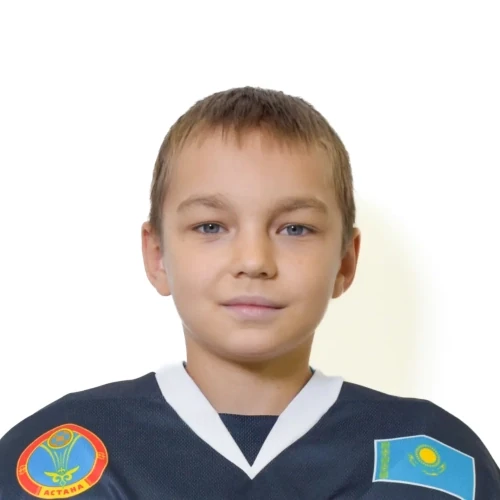 Maksimov Kirill Romanovich