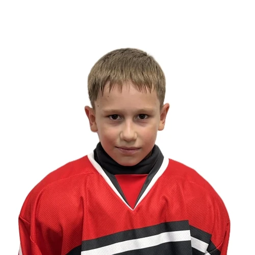 Belovitskii Egor Dmitrievich
