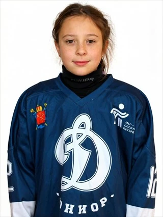 Egorova Ekaterina Vladimirovna