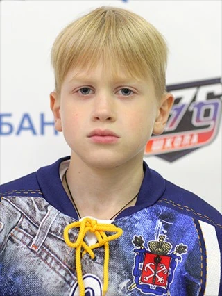 Abramov Egor Vyacheslavovich