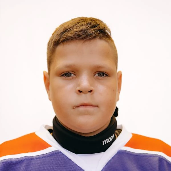 Zuikov Egor Andreevich