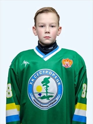 Malyshev Danila Maksimovich