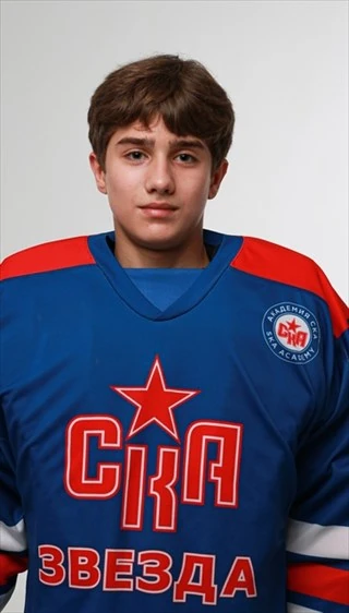 Pokazeev Roman Evgenevich