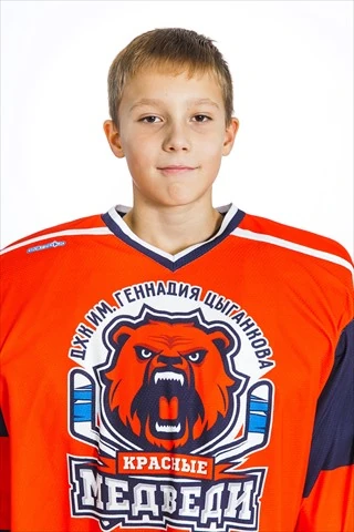 Byzov Artem Andreevich