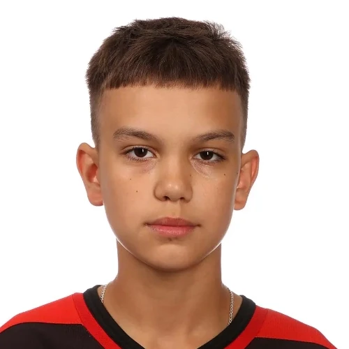 Svetlichnyi Egor Andreevich