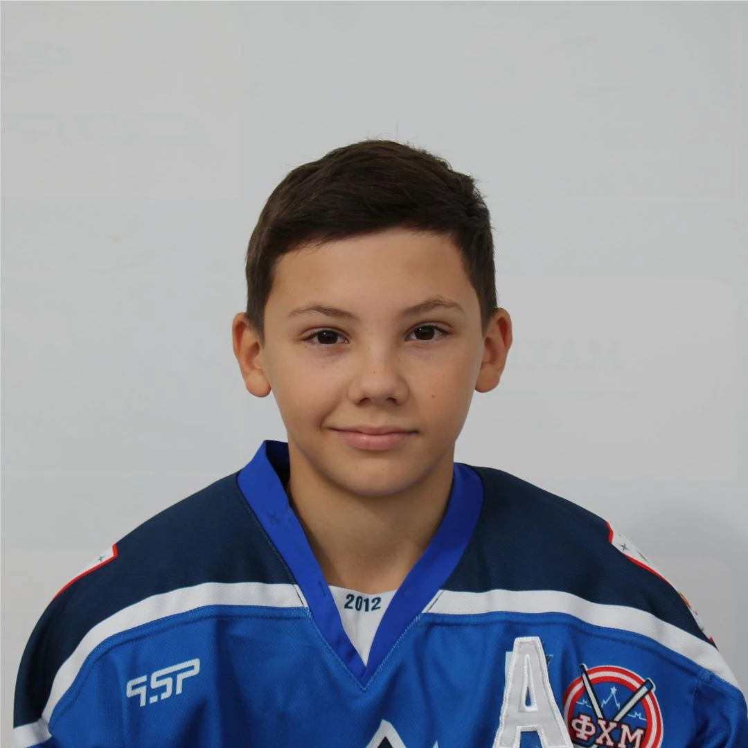 Bordovskii Vladislav Alekseevich