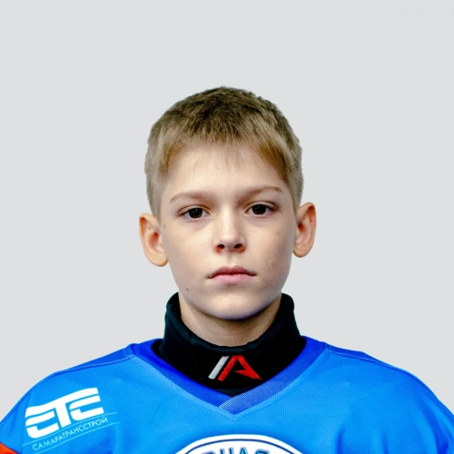 Chirkov Danila Aleksandrovich
