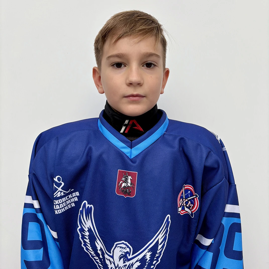 Menshikov Daniil Aleksandrovich