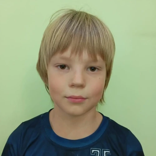 Shoromov Dmitrii Maksimovich