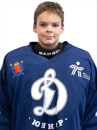Golubev Arsenii Alekseevich