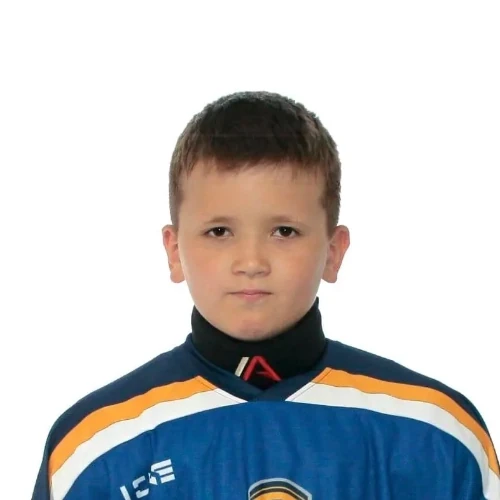 Rogozin Egor Aleksandrovich