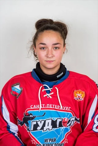 Zvereva Viktoriya Dmitrievna
