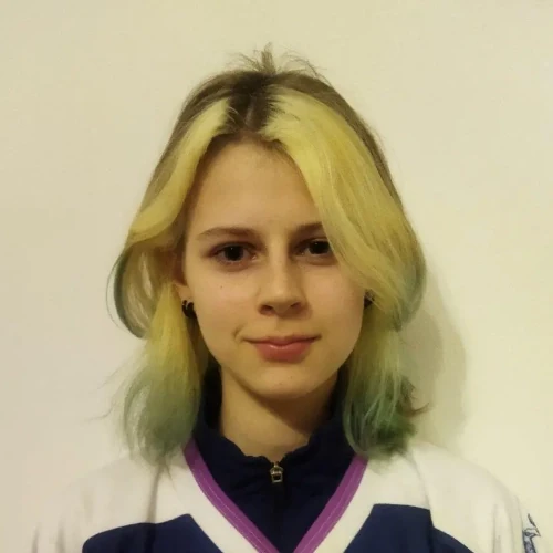 Taratina Polina Aleksandrovna