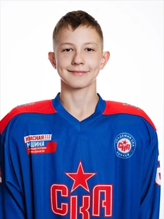 Safonov Daniil Pavlovich